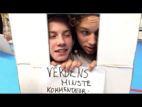 Askerrevyen 2020 intensiv vlog 2