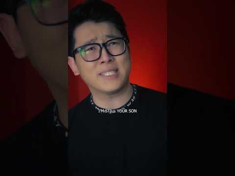 Coming out to your Asian dad #shorts