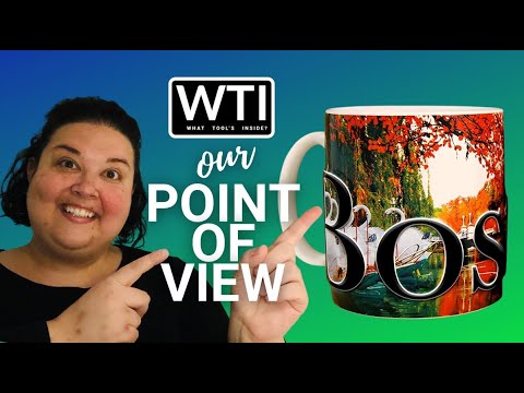 Americaware Boston Mugs - WTI product video review