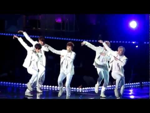 [FANCAM] 120512 Dream Concert Boyfreind - T.O.P. (Shinhwa)