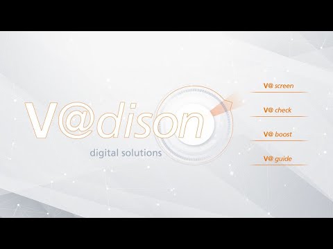 VOLLMER digital solutions // V@dison