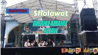 Download lagu Allah Allahu Allah Ya Qosid Baitallah #rutinansholawatan #gemarsholawat #Allahallahuallah mp3