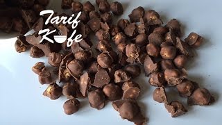 Çikolatalı Leblebi