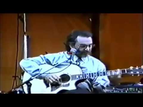 Marcel Dadi - Song For Kathy, Swedish Rapsody