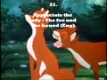 Top 30 Disney Love Songs Swedish And English Part 1