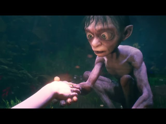 The Lord of the Rings Gollum release date, story, gameplay