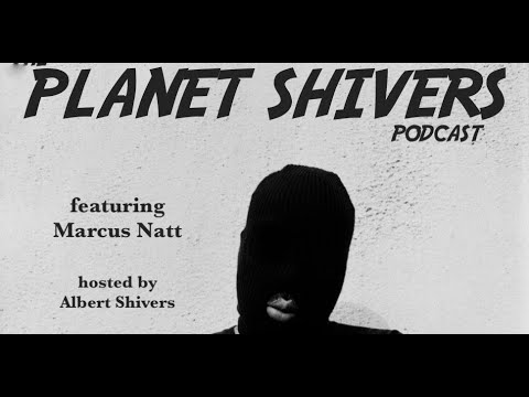 Planet Shivers - Ep.124: Marcus Natt