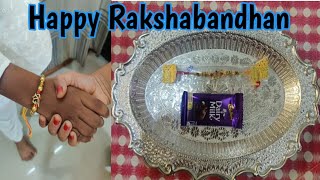 Happy Rakshabandhan 💞 little brother and cutest sister💞