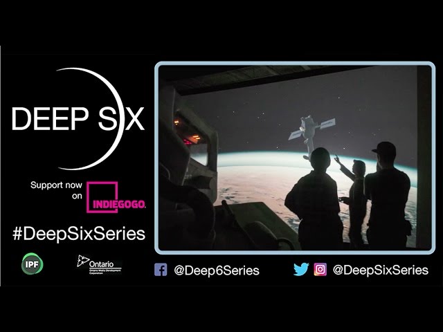 DEEP SIX Rear Projector