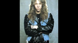 Tribute to James Hetfield-Phantom Lord (1983)