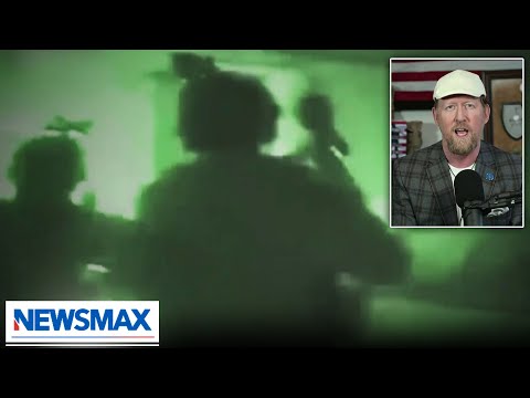 Maduro raid is really cool, 'Hollywood movie stuff': Rob O'Neill | American Agenda