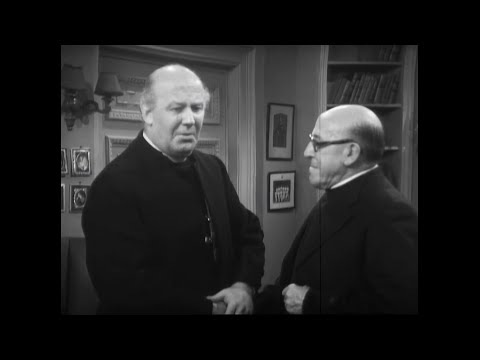 Comedy Playhouse - The Bishop Rides Again (1080p)