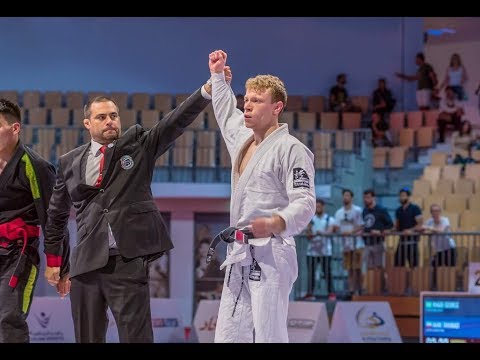 Tom Halpin - World Pro Highlight 2018