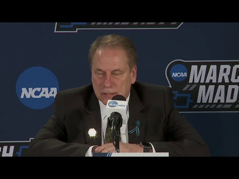 News Conference: Syracuse & Michigan St - Postgame