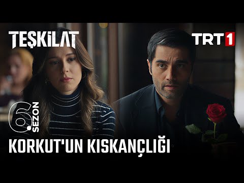 "Sevdim mi canımla kanımla severim, seni de öyle seviyorum..." | #Teşkilat 163. Bölüm