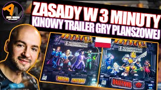 Brzdęk! Drużyna C ¦ Brzdęk! Drużyna Zarządu ¦ ZASADY w 3 MINUTY ¦ KINOWY TRAILER [2021]