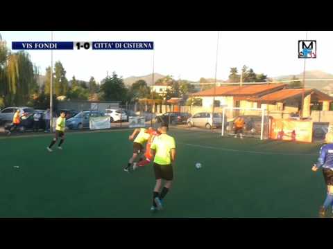 SerieC2: Vis Fondi - Città di Cisterna Highlights
