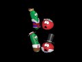 THX VeggieTales Version Comparison
