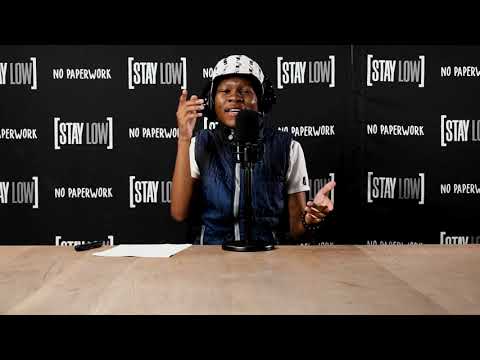 No Paperwork Freestyle - aMMo Kgoadi #005