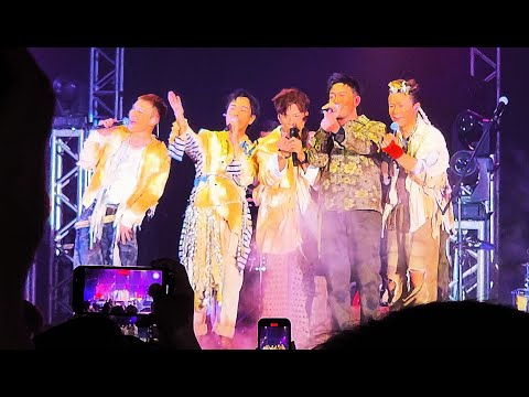 C AllStar - 時日如飛 20220919 // MOOV LIVE DEAR JANE x C ALLSTAR