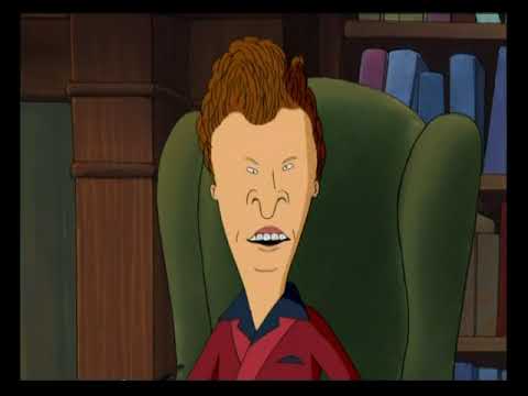 "Beavis and Butt-Head Do America" 10th Anniversary DVD Intro