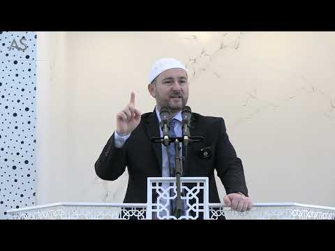 Shkaqet e lumturisë-4 Vepra e mirë (4). 24.01.2025. Teolog Ardian Sejdiu