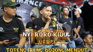 Download lagu NYI RORO KIDUL VERSI TOPENG IRENG BOJONG mp3
