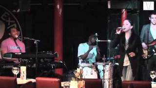 Sabrina Malheiros @ Pizza Express Jazz Club Soho