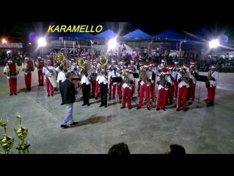 FANCECBA APRESENTAÇÃO ESPECIAL EM SÃO FRANCISCO DO CONDE 2016