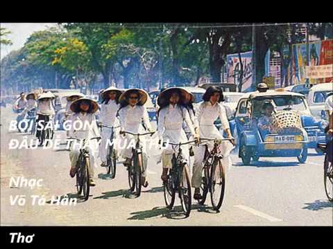 Bởi Sài Gòn đâu dễ thấy mùa thu - Ngọc Quy