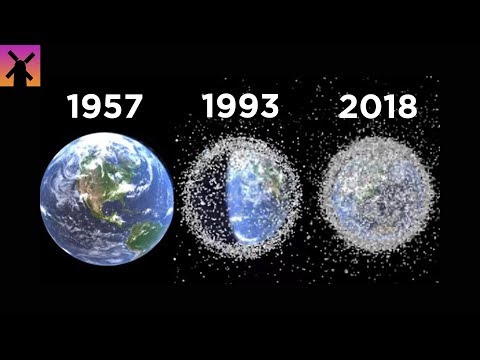 為什麼我們未來可能無法訪問太空？ (Why We May Not Be Able to Visit Space in the Future)