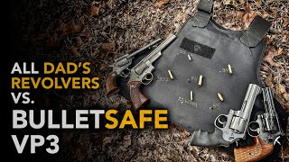INCREDIBLE Test Results - BulletSafe VP3 Body Armor Review