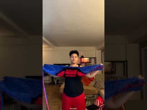 Make this Spider-Man for a birthday gift .#shortvideo