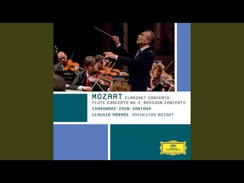 Mozart: Bassoon Concerto in B-Flat Major, K. 191: III. Rondo. Tempo di menuetto (Live)