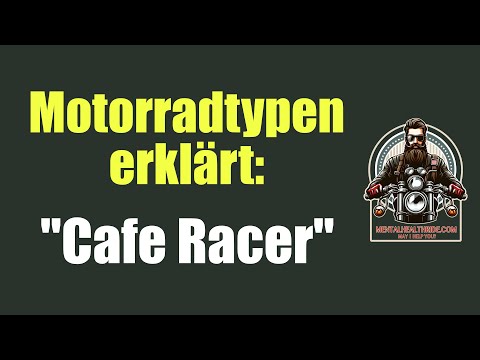 Motorradtypen – Cafe Racer