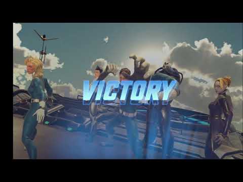 MSF - Oh No Emma is On Defense In Arena!