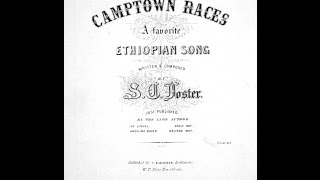 Camptown Races (1850)
