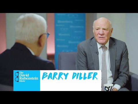 The David Rubenstein Show: Barry Diller