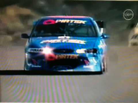 1998 FAI Bathurst 1000 Last Lap & Jason Bright Interview