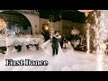 Our Wedding First Dance Perfect For Me Bradley Marshall