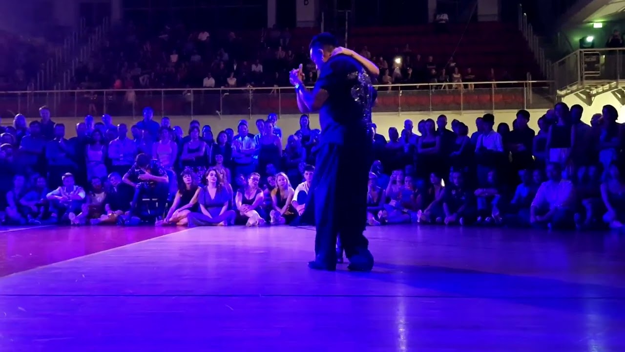 Video thumbnail for CHICHO FRUMBOLI & JUANA SEPULVEDA (Argentina) 5