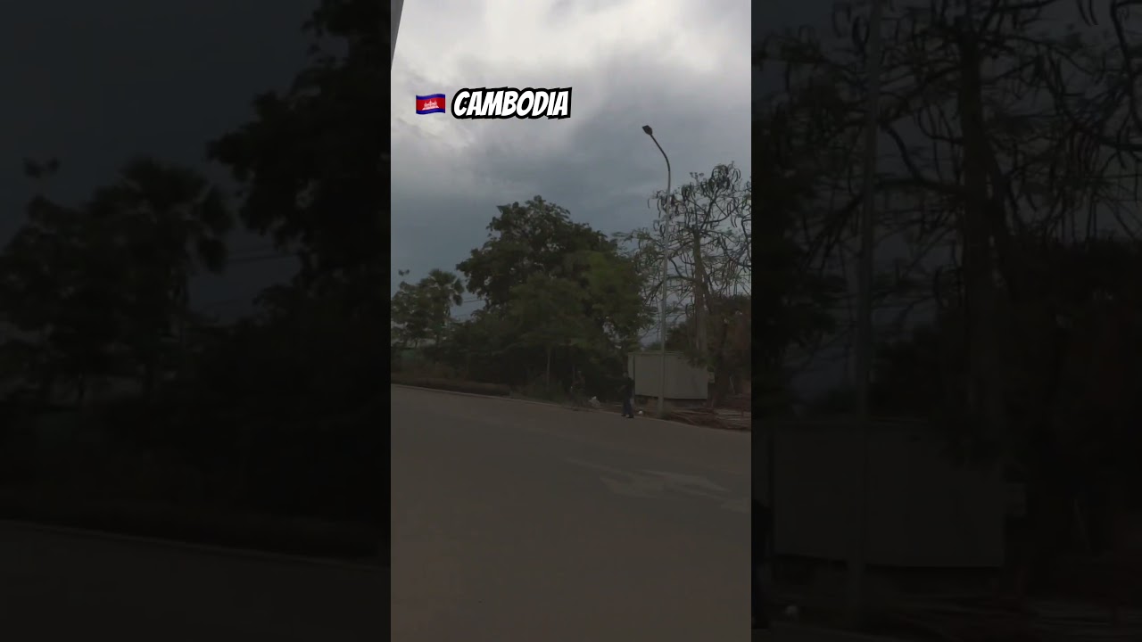 🇰🇭 Phare Circus Intersection #siemreap #cambodiatravel #travel #travelasia #visitcambodia