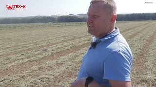 Kuhn MERGE MAXX hay merger for sale - Image 5 | Agroline New Kuhn MERGE MAXX hay merger | Image 5 - Agroline