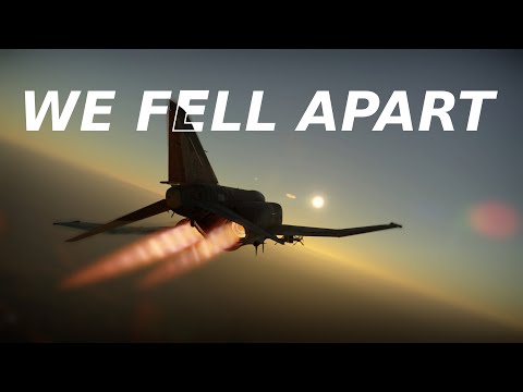 WE FELL APART | WAR THUNDER CINEMATIC
