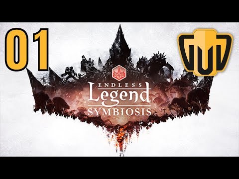Endless Legend Symbiosis | 01 | Mykara, spreading fungus for fun and profits