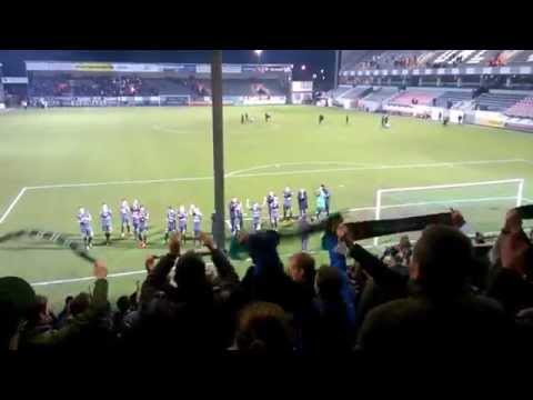 OH Leuven - Lommel United 07/03/2015
