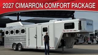 A preview image of the linked video showcasing 2027 Cimarron Norstar 4HGN