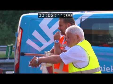 Revolutionair betonmengsel; betonvloer kan binnen 4 uur belast worden.