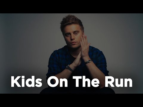 Klingande & Vargen - Kids On The Run (1 hour straight)