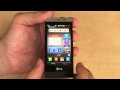 Mobilní telefon LG GD880 mini